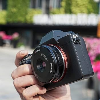 Amazon | 7artisans 35mm F5.6マニュアルフォーカスフルフレーム